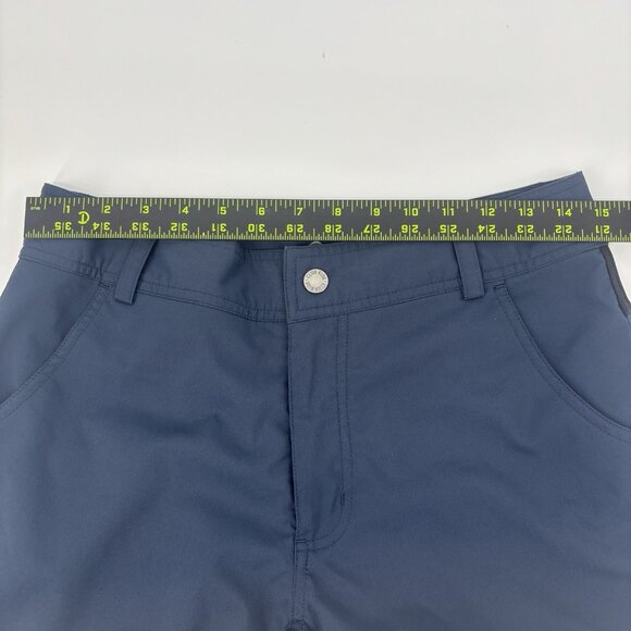 Club Ride Mountain Biking Shorts Bicycle Navy Blue Mens Size‎ Small Outdoor - Picture 8 of 10